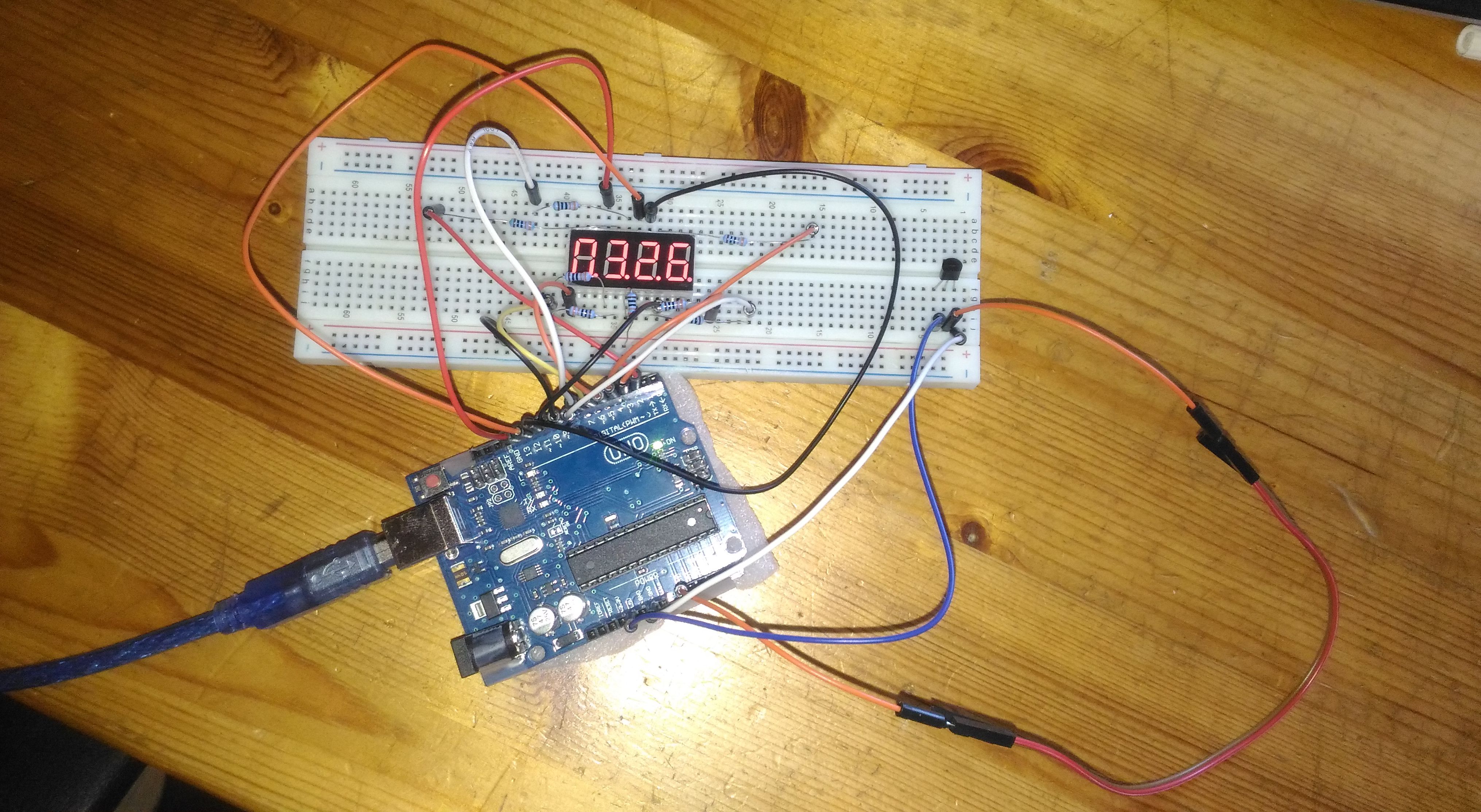 Afficheurs 7 Segments Arduino Premiers Pas En Informa 7950